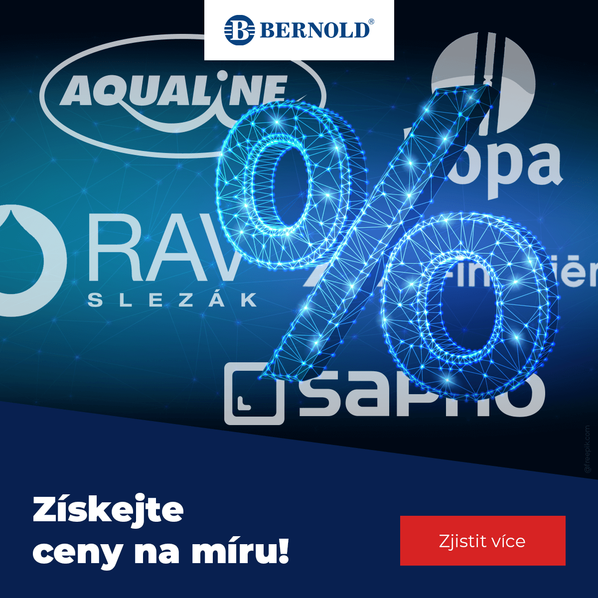 Ceny na míru - levněji to neseženete