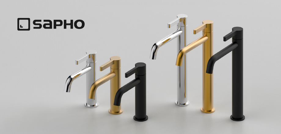 Sapho - designová řada Iconic