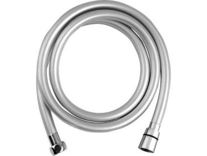 Sapho Softflex 1208-11 hladká sprchová hadice 150 cm chrom