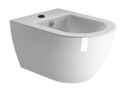Sapho Pura 8864111 bidet závěsný 50 x 36 cm