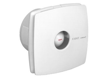Cata X-MART 15 01030000 koupelnový ventilátor axiální bílá
