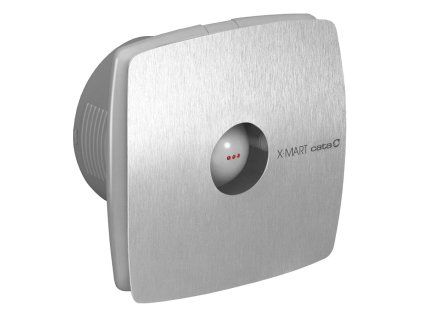 Cata X-MART 15 01060000 koupelnový ventilátor axiální nerez