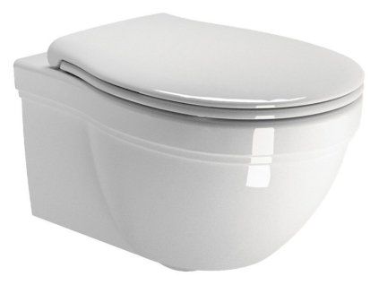 Sapho Classic 871211 WC závěsné 55 x 37 cm