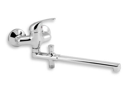 NovaservisTitania Iris 92033/1,0 Vanová baterie paneláková nástěnná 100 mm