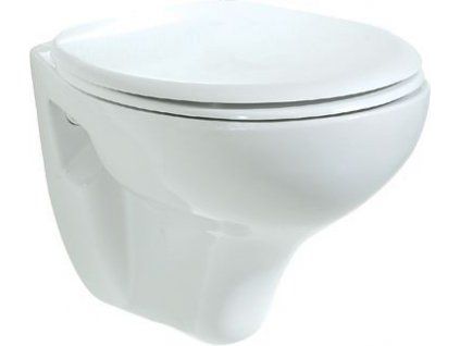 Creavit STANDARD TP320 závěsné wc + bidet 2v1