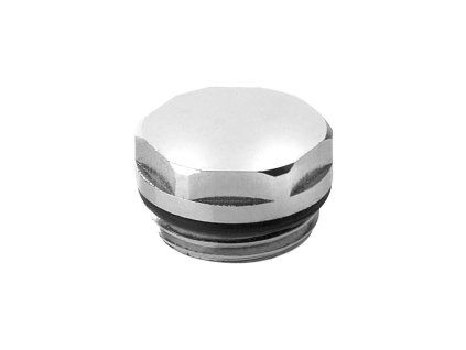 Aqualine 26168 Záslepka k radiátoru 1/2