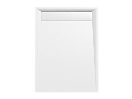 Polysan VARESA 120 x 90 cm sprchová vanička obdélníková litý mramor 71603
