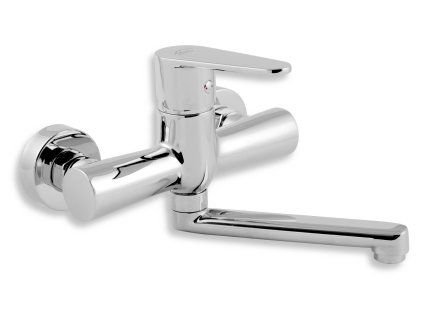 Novaservis Titania Fresh 96076,0 dřezová / umyvadlová baterie nástěnná 150 mm