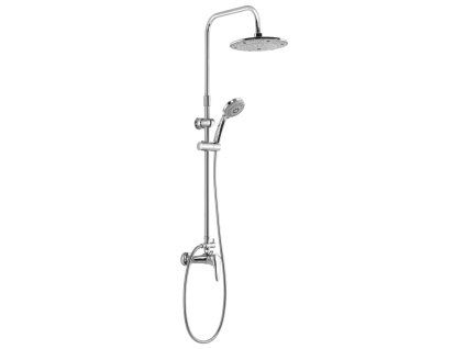 Aqualine Kasiopea 1107-48 sprchový sloup chrom