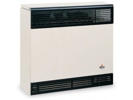 Karma Beta 4 Mechanic konvekční kamna 3,9 kW s odtahem přes zeď