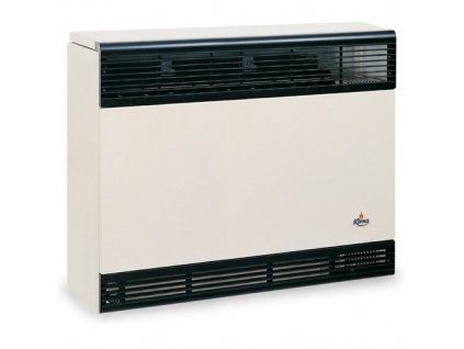 Karma Beta 5 Electronic 01 konvekční kamna 4,7 kW s odtahem přes zeď