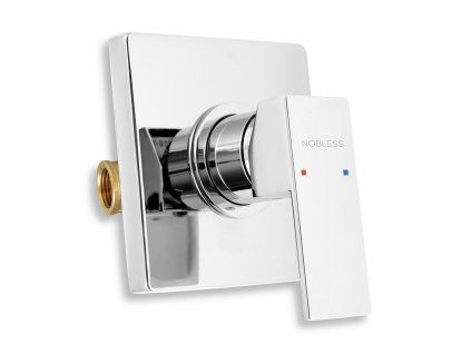 Novaservis Nobless Edge 36050.0 sprchová baterie podomítková