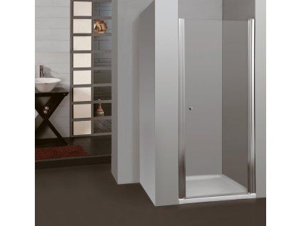 1061 7 sprchove dvere do niky moon 90 cm cire sklo bezpecnostni