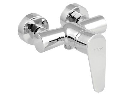 Novaservis Titania Fresh 96065/1,0 sprchová baterie nástěnná 100 mm