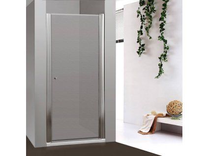 1070 7 sprchove dvere do niky moon 75 cm jednokridle grape matne sklo arttec