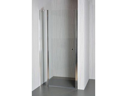 1316 1 arttec jednokridle sprchove dvere do niky moon c 8 grape sklo 96 101 x 195 cm