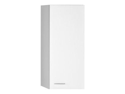 Aqualine ZOJA/KERAMIA FRESH 35 x 76 x 23 cm 50334 horní skříňka bílá