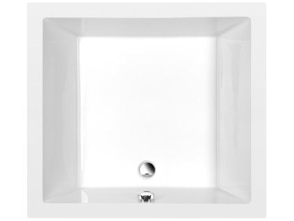 Polysan DEEP 100 x 90 cm 72340 sprchová vanička