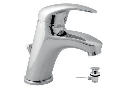 Novaservis Titania Lux 91002,0 umyvadlová baterie stojánková
