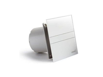 Cata E-120 GT 00901100 koupelnový ventilátor axiální s časovačem bílá