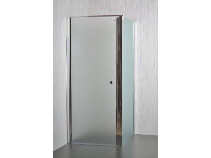 1124 1 arttec sprchovy kout rohovy jednokridly moon a 17 grape sklo 75 80 x 76 5 78 x 195 cm