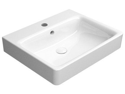 Sapho Sand 9031111 umyvadlo 60 x 50 cm