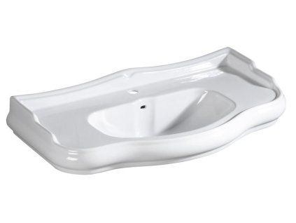 Sapho Retro 105001 umyvadlo 100 x 54,5 cm