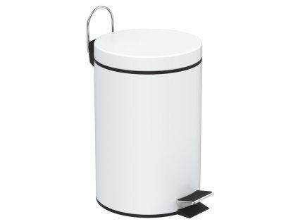 Aqualine Simple Line 28103 odpadkový koš 3 l