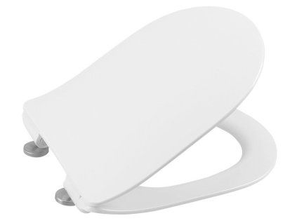 Sapho Edita 1703-458 sedátko SLIM Soft close bílé
