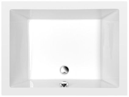 Polysan DEEP 100 x 75 cm 72879 sprchová vanička