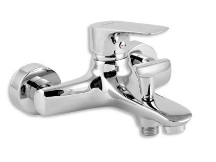 Novaservis Titania Nice 97020/1,0 Vanová baterie nástěnná 150 mm