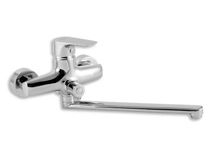 Novaservis Titania Nice 97071/1,0 baterie paneláková nástěnná 150 mm