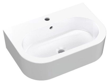 Sapho Flo 314201 umyvadlo 60 x 42 cm