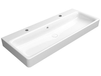 Sapho Sand 9024211 keramické umyvadlo 120 x 50 cm
