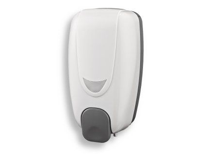 Novaservis 69084,1 zásobník na tekuté mýdlo 800 ml bílý