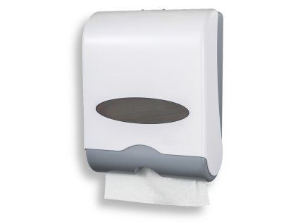 Novaservis 69081,1 zásobník na papírové ručníky bílý