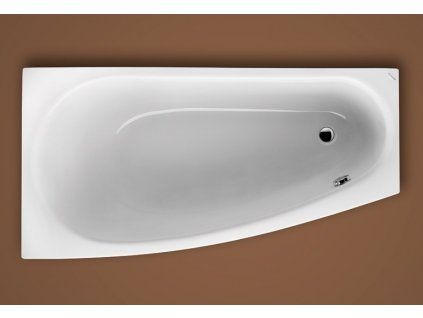 Santech ARIELA 160 x 80 cm SAARI160L vana akrylátová levá