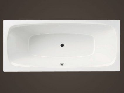 Santech BEVEL 180 x 80 cm SABEV180-OB vana akrylátová