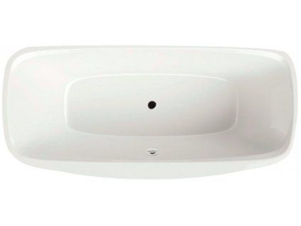 Santech BEVEL OSTRÚVEK 180 x 86 cm SABEV180-O vana akrylátová