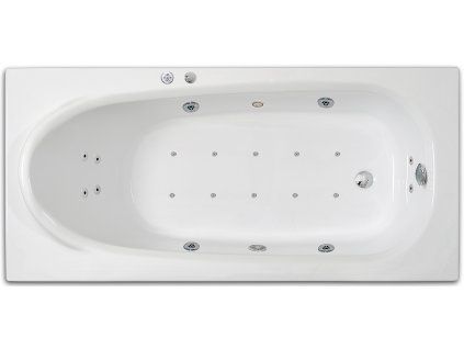 2096 viriva vana rhey luxus 160 x 75 cm masazni trysky