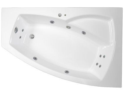 3056 3 masazni vana thaleila surf 160 x 105 cm akrylatova vana prava