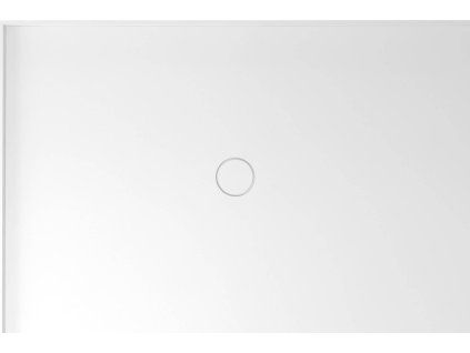 Polysan MIRAI 120 x 80 cm sprchová vanička obdélníková z litého mramoru 73177 levá