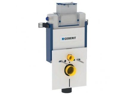 Geberit Kombifix 110.000.00.1 pro závěsné WC, H 82 k zazdění
