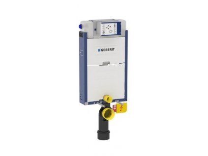 Geberit Kombifix 110.020.00.1 pro závěsné WC, H 108 k zazdění