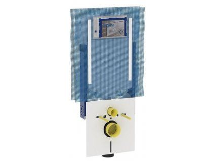 Geberit Kombifix 110.791.00.1 pro závěsné WC k zazdění