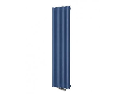 Isan Antika Cube 1800 x 595 mm koupelnový radiátor bílý