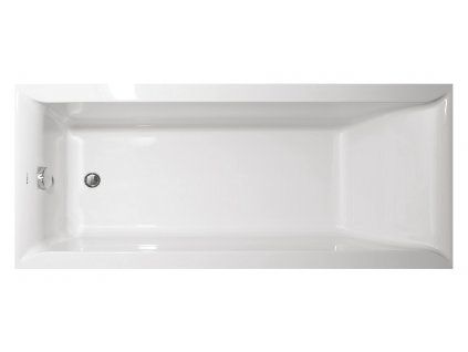 Vagnerplast Linos vana bez noh 170 x 75 cm VPBA170LIN2N-04