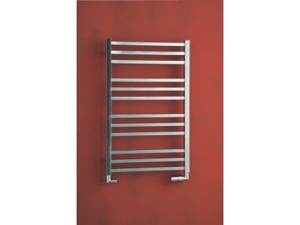 PMH Avento 500 x 1210 mm AV3MS koupelnový radiátor metalická stříbrná