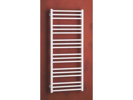 PMH Avento 600 x 1630 mm AV6MS koupelnový radiátor metalická stříbrná