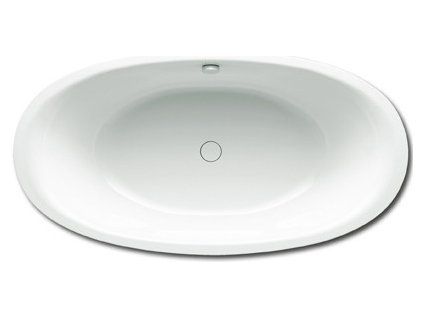 Kaldewei Ellipso Duo Oval 190 x 100 cm 286200010001 vana smaltovaná model 232